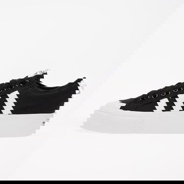 Кецове и обувки adidas Originals Nizza Platform W Черно | FV5321, 0