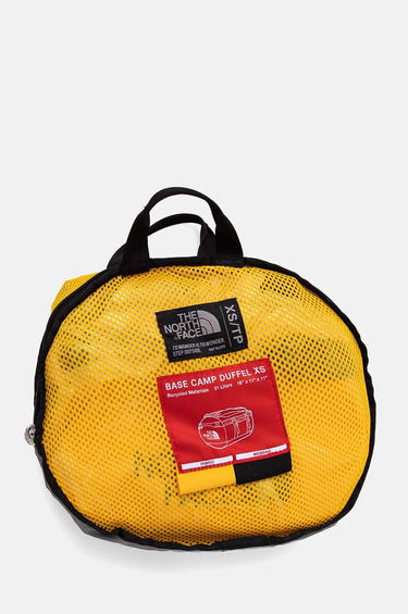 Чанта за пътуване The North Face The North Face Base Camp Duffel 31L Bag Жълто | NF0A52SS4WP1, 6