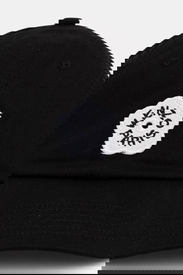 Шапка с козирка KENZO Designer Logo Patch Cap Черно | FF58AC411F34, 3