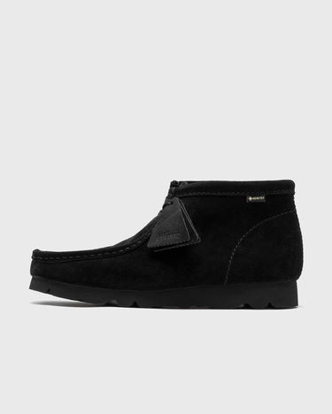 Кецове и обувки Clarks Wallabee Boot Gore-Tex Черно | 26179256, 1