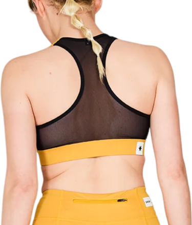 Сутиен Saysky Saysky Logo Combat Sports Bra Жълто | nwrsb30c412, 1