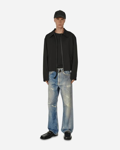 Cropped Zip Jacket, 4