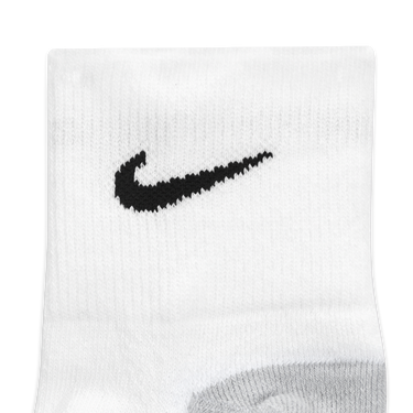 Чорапи Nike Dry Cushion Quarter Бяло | sx5549-100, 1