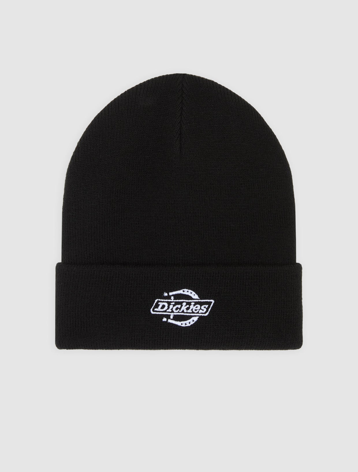 Шапка Dickies Summerdale Knitted Beanie Черно | DK:0A87NG:BLK:OS::1:, 0