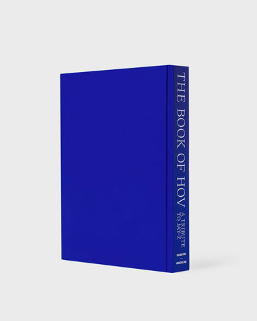 Книга и списание ASSOULINE The Book of Hov: A Tribute to Jay-Z Синьо | 9781649804259, 3