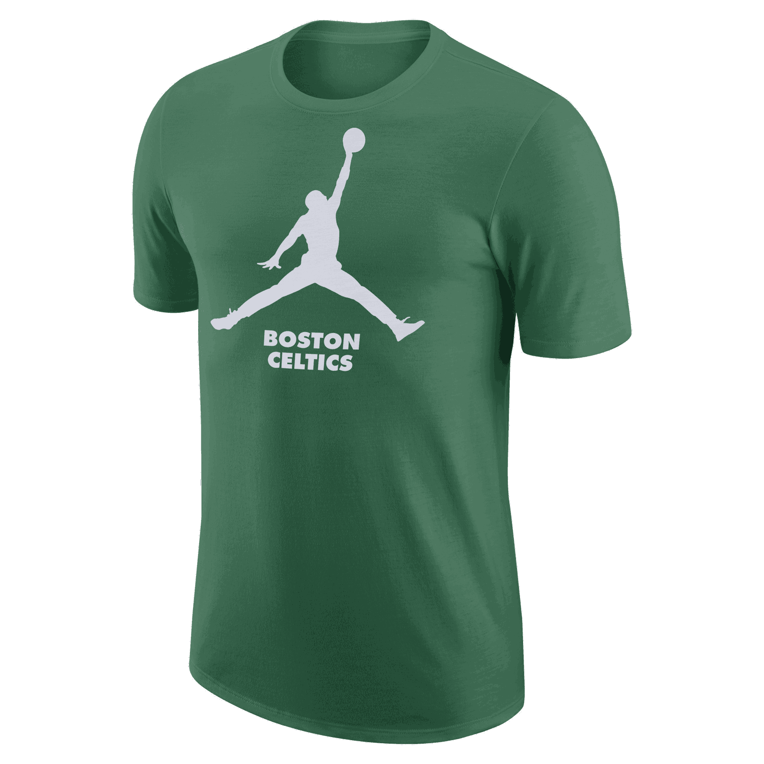 Тениска Jordan Jordan Essential NBA Boston Celtics Зелено | FD1457-312, 0
