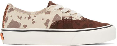 Кецове и обувки Vans Authentic VLT LX Кафяво | VN0A4CS48G8, 0