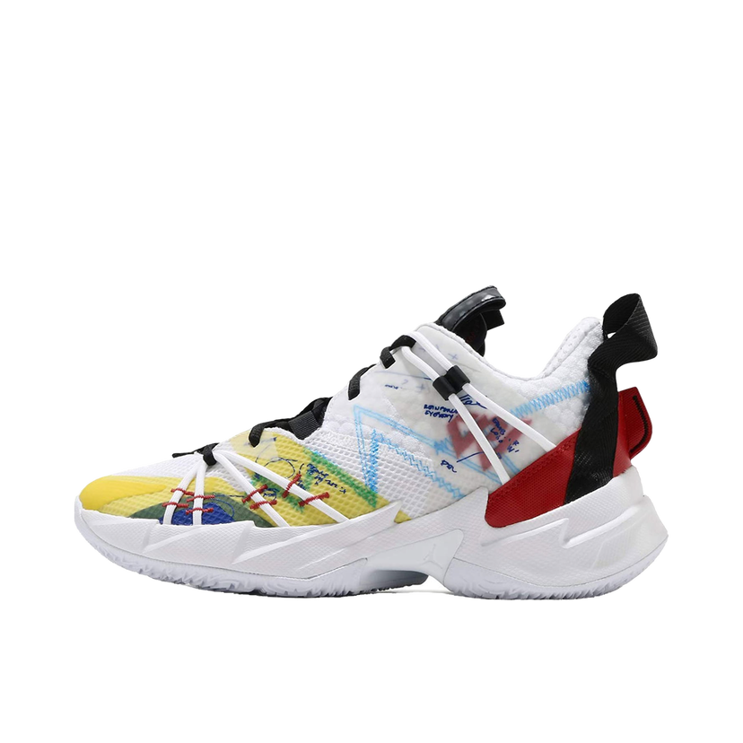 Баскетбол Jordan Why Not Zer0.3 SE Primary Colors Многоцветен | CK6612-100/CK6611-100