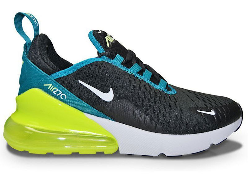 Кецове и обувки Nike Air Max 270 Тюркоазено | 943345-026, 0
