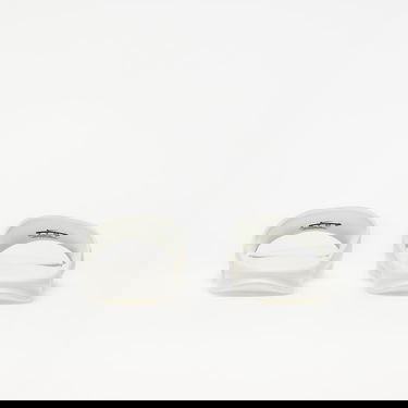 Кецове и обувки Nike Stussy x Benassi Бяло | DC5239-100, 3
