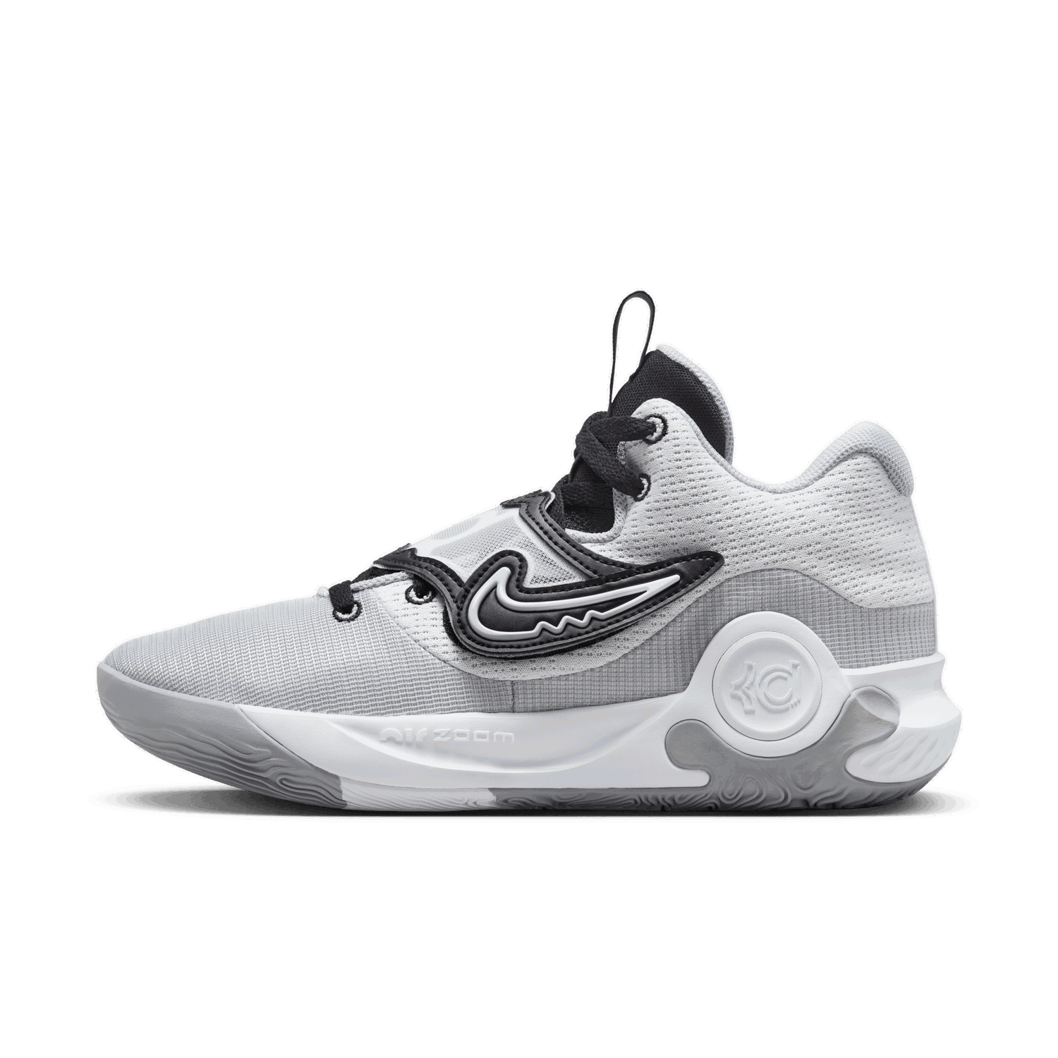 Кецове и обувки Nike KD Trey 5 X Сиво | DD9538-102, 0