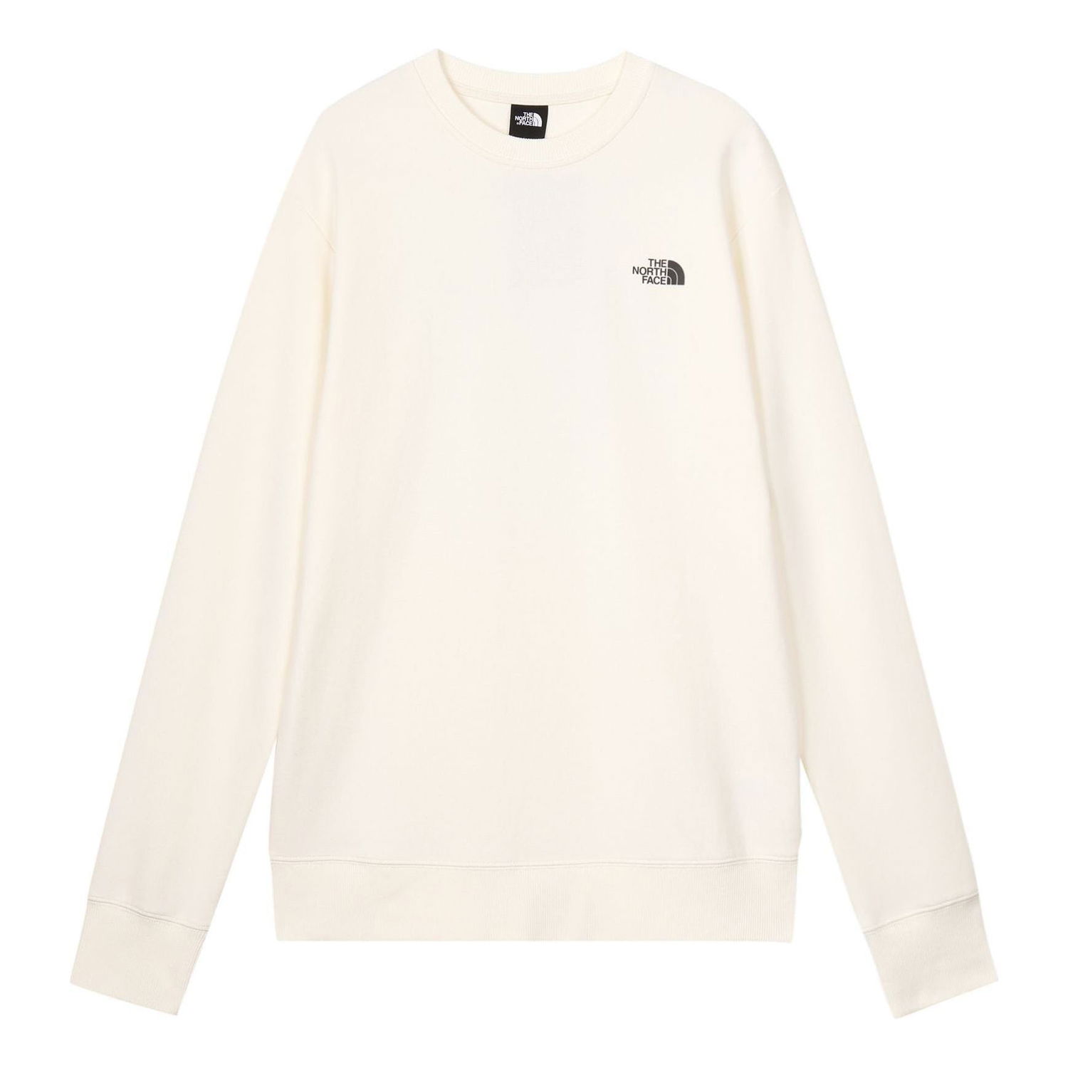 Пуловер The North Face Outdoor Sweater Бяло | NF0A81MI-N3N, 0