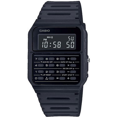 Часовник CASIO Vintage CA-53WF-1BEF Черно | CA-53WF-1BEF, 0