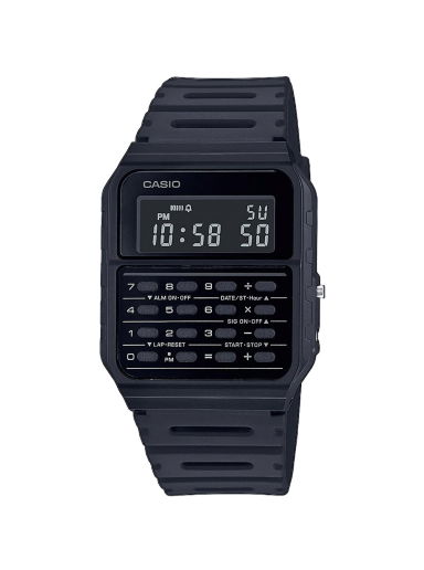 Часовник CASIO Vintage CA-53WF-1BEF Черно | CA-53WF-1BEF