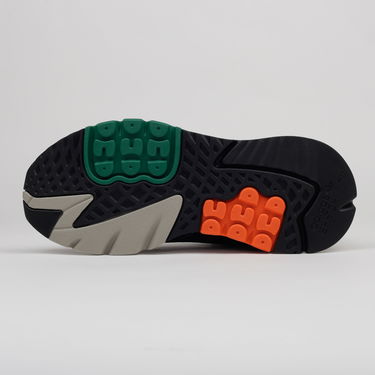 Кецове и обувки adidas Originals Nite Jogger Черно | EE5549, 5