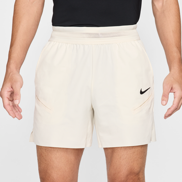 Къси панталони Nike NikeCourt Slam Dri-FIT Tennis Shorts Бежово | FZ6937-110, 1