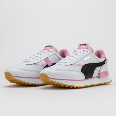 Кецове и обувки Puma Future Rider Von Dutch Бяло | 374534 01, 1