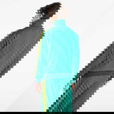 Комплект adidas Originals Firebird Tt All-Over Trefoil Print Track Jacket Зелено | KD0382, 3