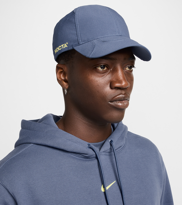 Шапка с козирка Nike NOCTA S.S.C. Baseball Cap Синьо | FV5541-491, 3