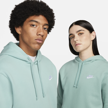 Суитчър Nike Sportswear Club Тюркоазено | bv2654-310, 2