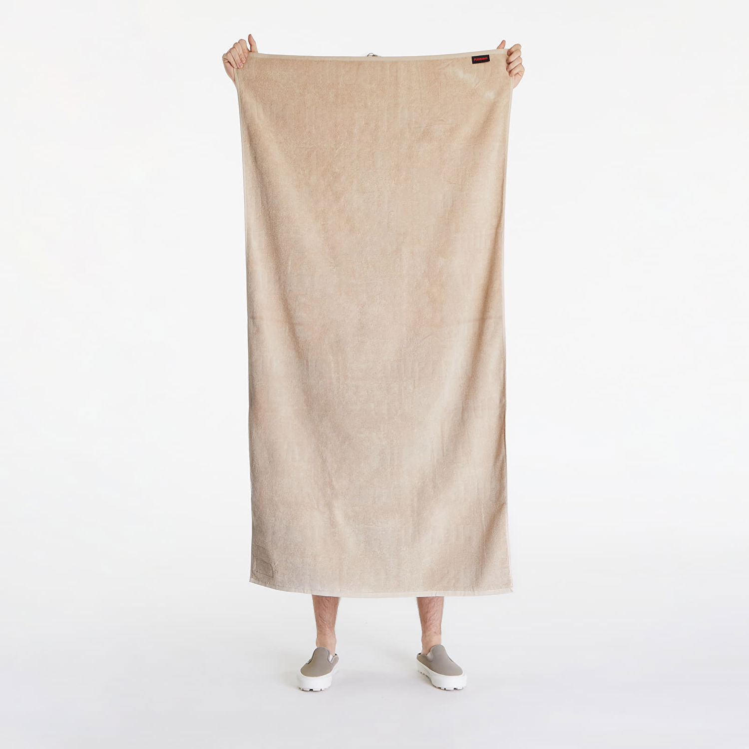 Домашен декор Pleasures Impact Bath Towel Бежово | P24SP061 TAN, 1