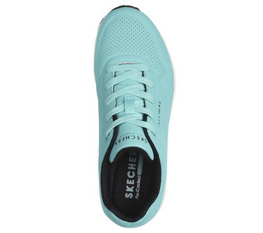 Кецове и обувки Skechers Uno Синьо | 73690-TQBK, 2