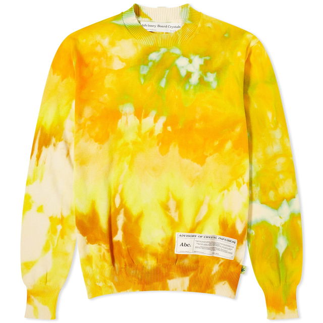 Tie-Dye Crew Sweat