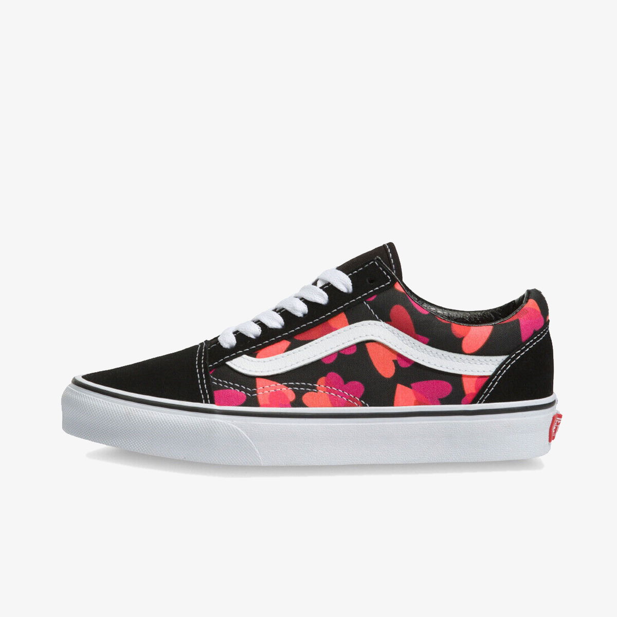 Кецове и обувки Vans Old Skool 'Valentines Hearts' Черно | VN0A3WKT4RZ, 1