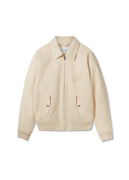 Roman Embroidered Bomber Jacket