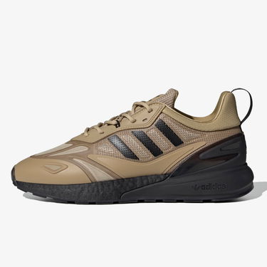 Кецове и обувки adidas Originals ZX 2K Boost 2.0 Бежово | GY8516, 2