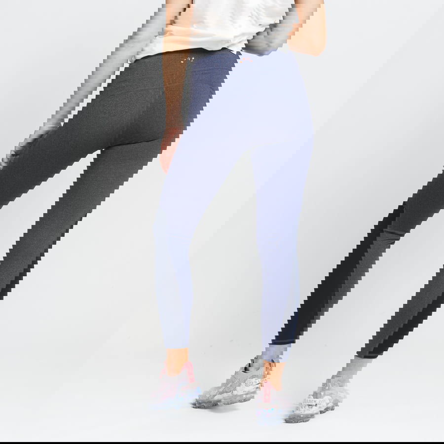 Клинове Roxy Thank You Honey Workout Leggings Тъмно синьо | ERJNP03374-BSPH, 1