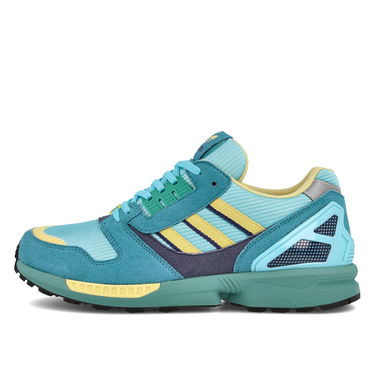 Кецове и обувки adidas Originals ZX 8000 Aqua Тюркоазено | EE4754, 0