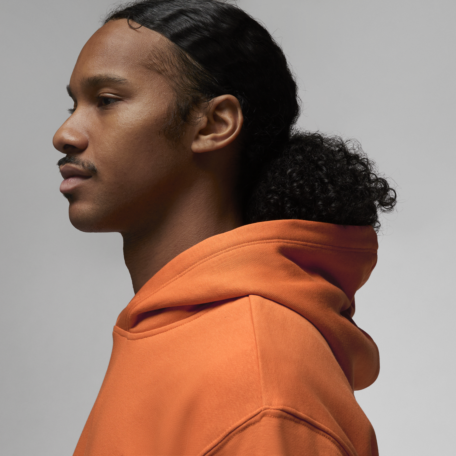 Суитчър Jordan Brooklyn Fleece Hoodie Оранжево
 | DQ7466-847, 1