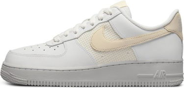 Кецове и обувки Nike Air Force 1 '07 ESS W Бяло | DJ9945-100, 0