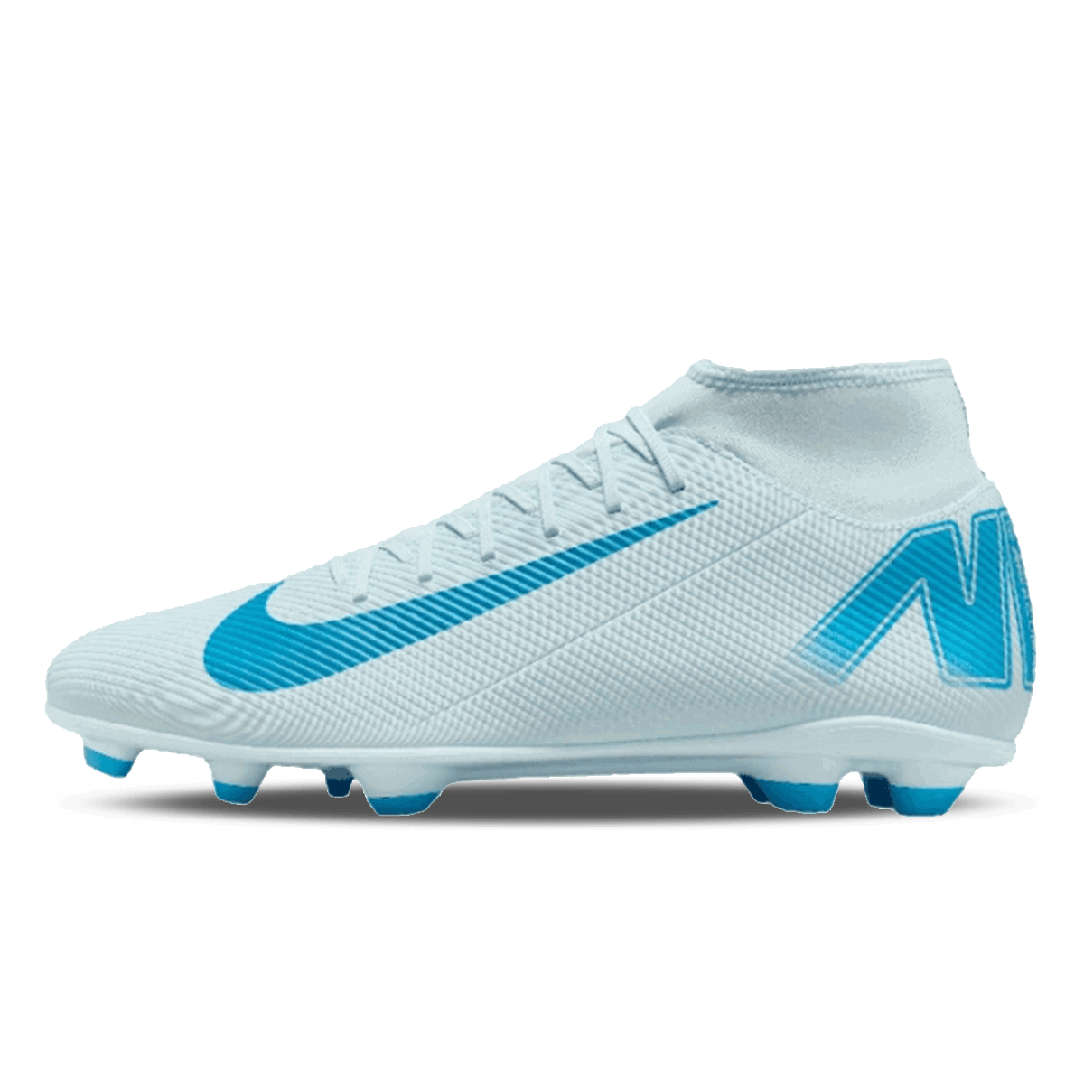 Кецове и обувки Nike SUPERFLY 10 CLUB FG/MG Синьо | FQ8314-400, 0