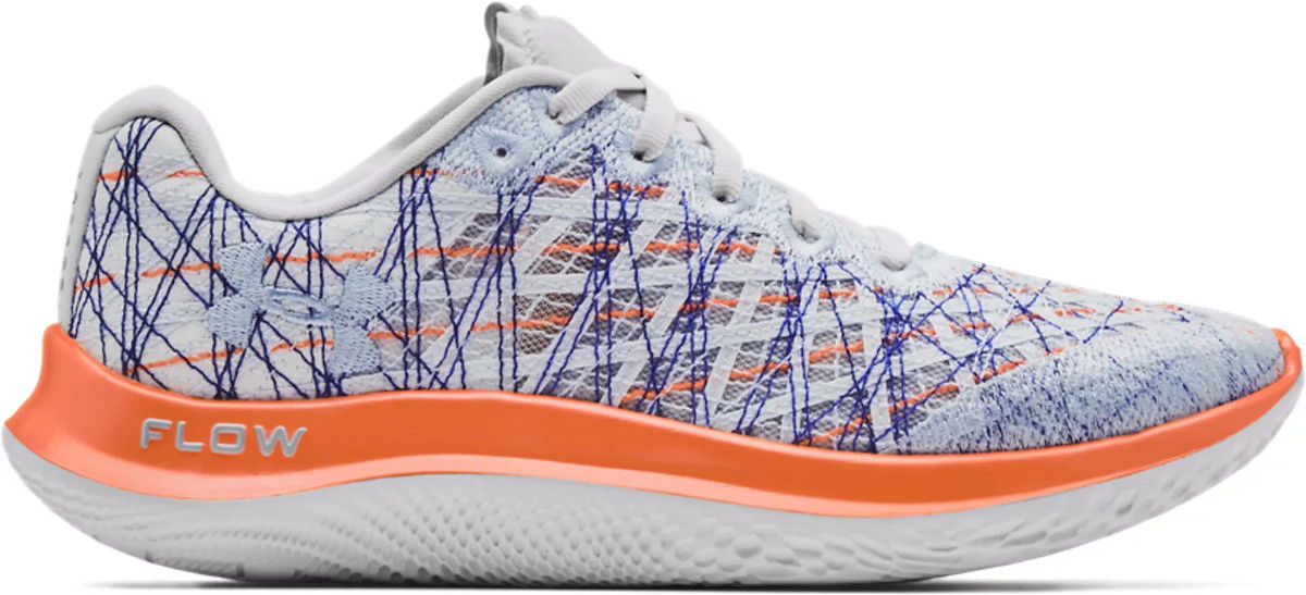 Кецове и обувки Under Armour Flow Velociti Wind W Сиво | 3023561-104, 0