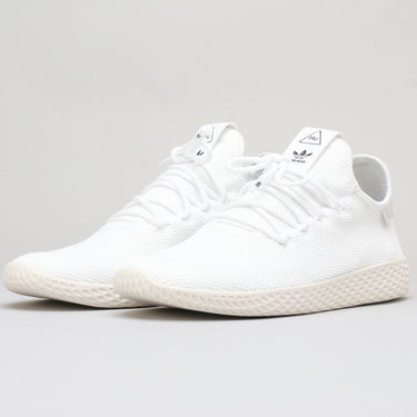 Кецове и обувки adidas Originals Pharrell Williams Tennis HU Бяло | B41792, 0