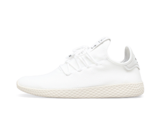 Кецове и обувки adidas Originals Pharrell Williams Tennis HU Бяло | B41792