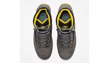 Кецове и обувки Timberland Hiker Boot Сиво | A2A38-033, 4