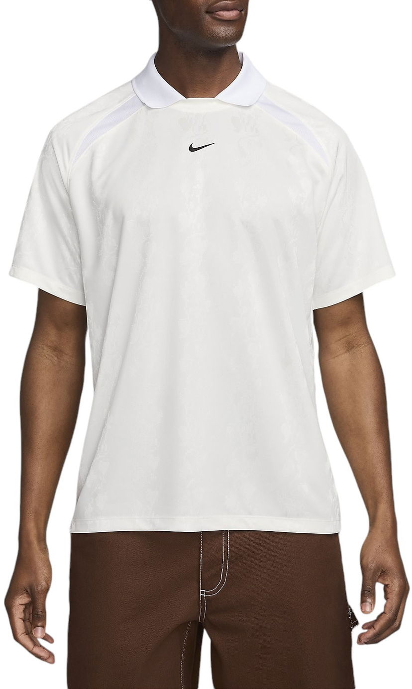 Фланелка Nike Jersey Short Sleeve Бяло | fn2418-133