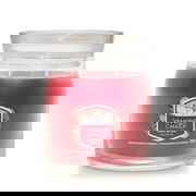 Signature Medium Jar 2 Wicks Santa On Skis