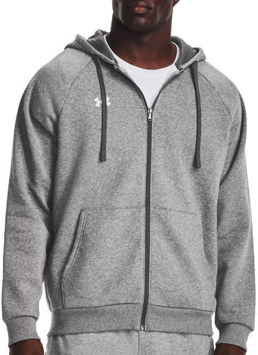 Суитчър Under Armour Rival Fleece FZ Сиво | 1379767-025, 0