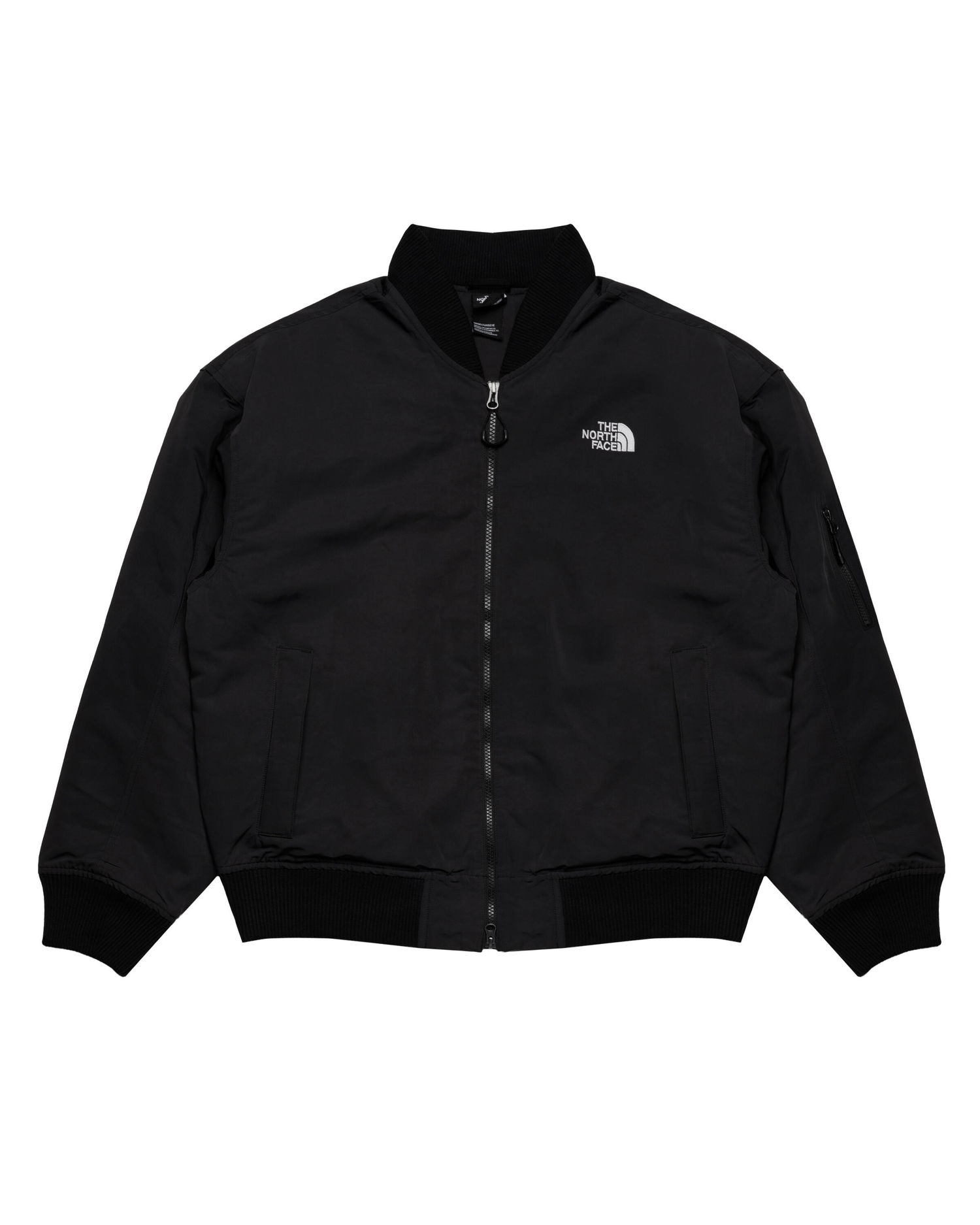 Яке бомбър The North Face TNF Bomber Jacket Черно | NF0A8F3RJK31, 0
