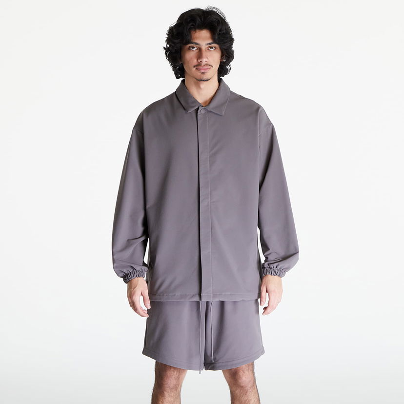 Яке adidas Originals Adicolor Basketball Jacket UNISEX Chacoa Сиво | IW1635