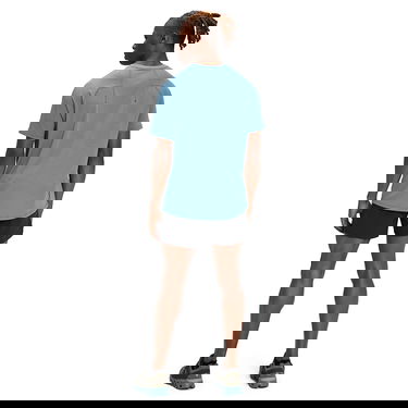 Тениска On Running Focus Tee Синьо | 1md10060889, 4