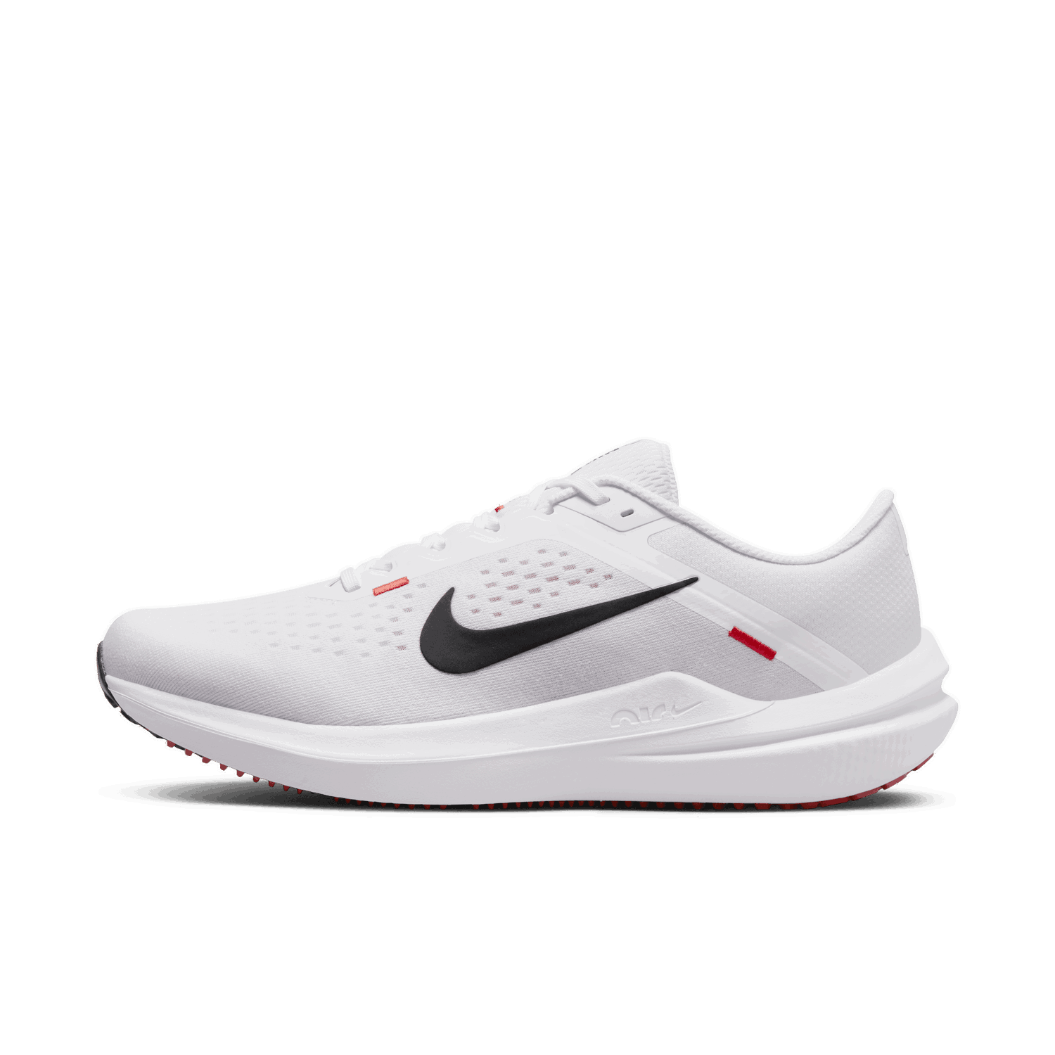 Кецове и обувки Nike Air Zoom Winflo 10 Бяло | DV4022-100, 0
