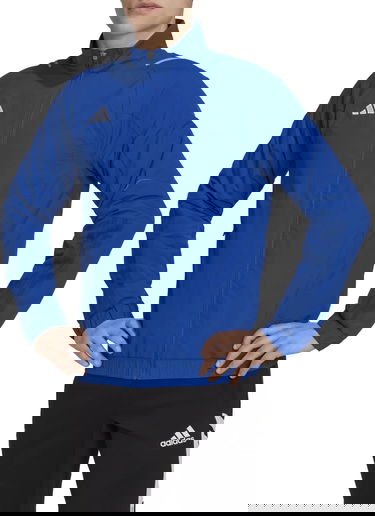 Суитчър adidas Originals Tiro 23 Competition Presentation Jacket Синьо | hu1336, 0