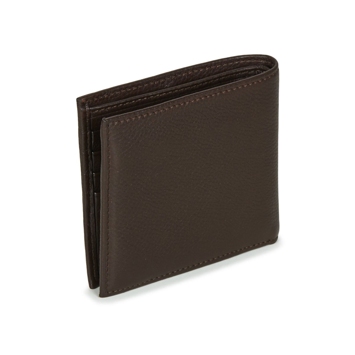 Портфейл Polo by Ralph Lauren SMOOTH LEATHER C-WALLET Кафяво | 405914235001=405526127001, 0