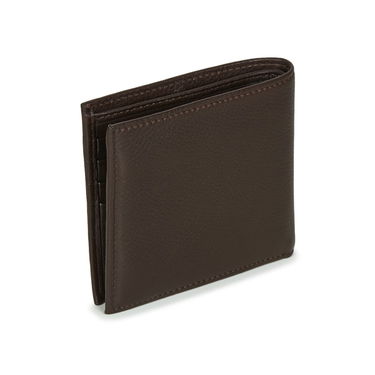 Портфейл Polo by Ralph Lauren SMOOTH LEATHER C-WALLET Кафяво | 405914235001=405526127001, 0