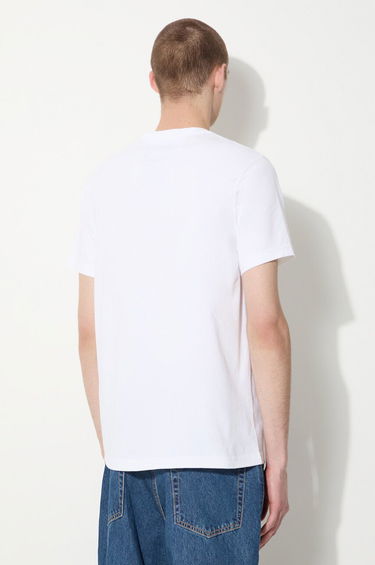 Тениска Maharishi Maharishi Original Dragon Graphic T-Shirt Бяло | 5125.WHITE, 2